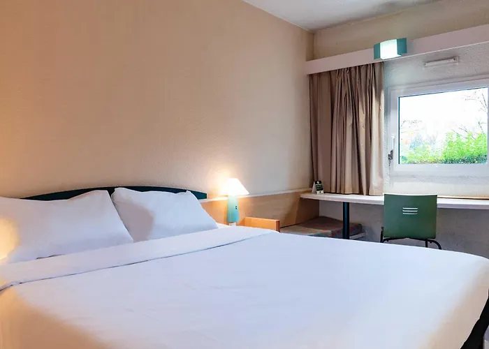 B&B Hotel Grenoble Universite 2