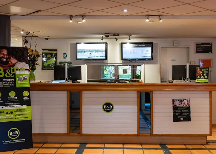 B&B Hotel Grenoble Universite 2