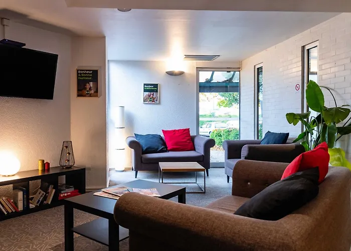 B&B Hotel Grenoble Universite 2
