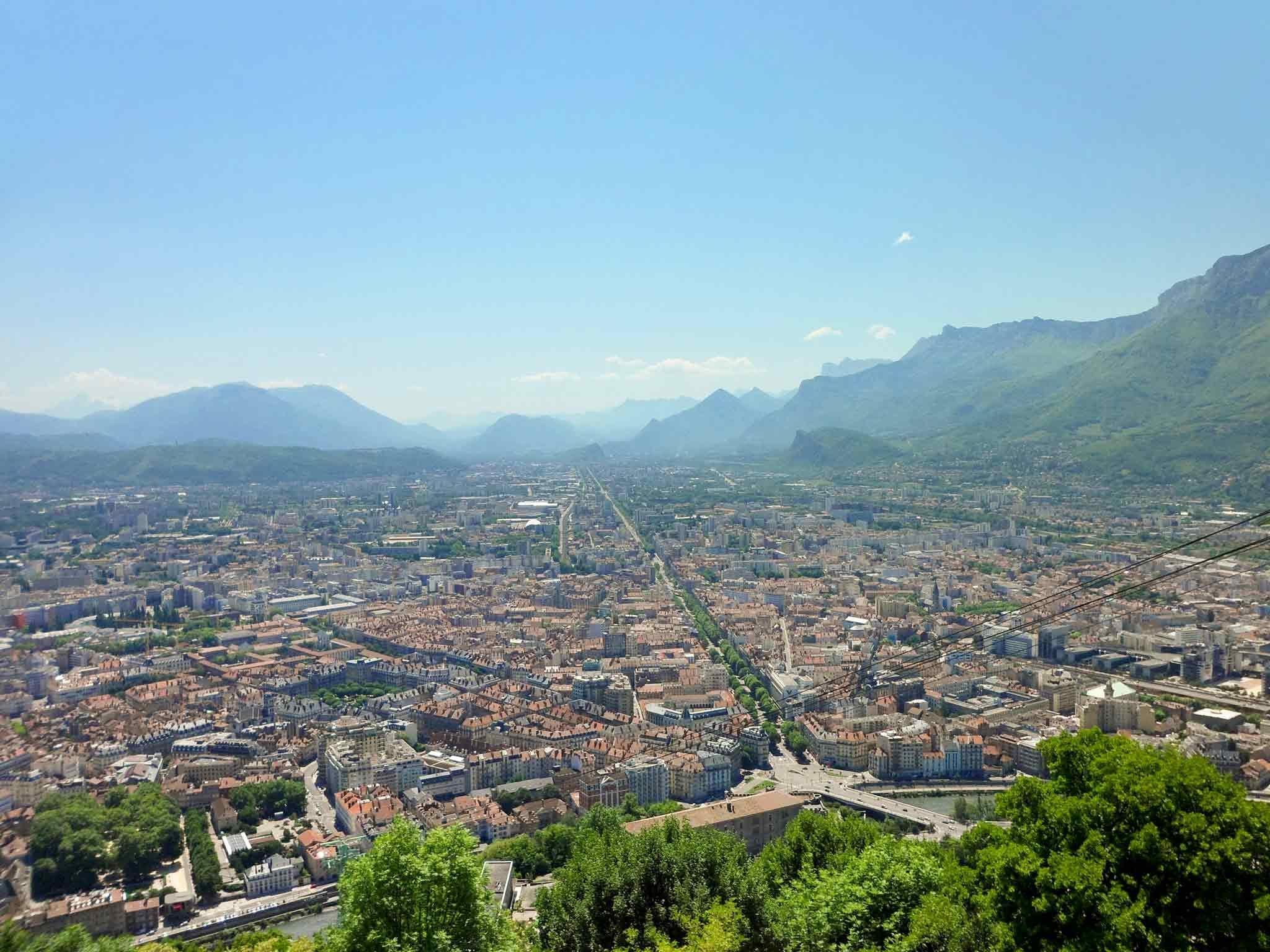 Grenoble Universite 2 Hotel Gières