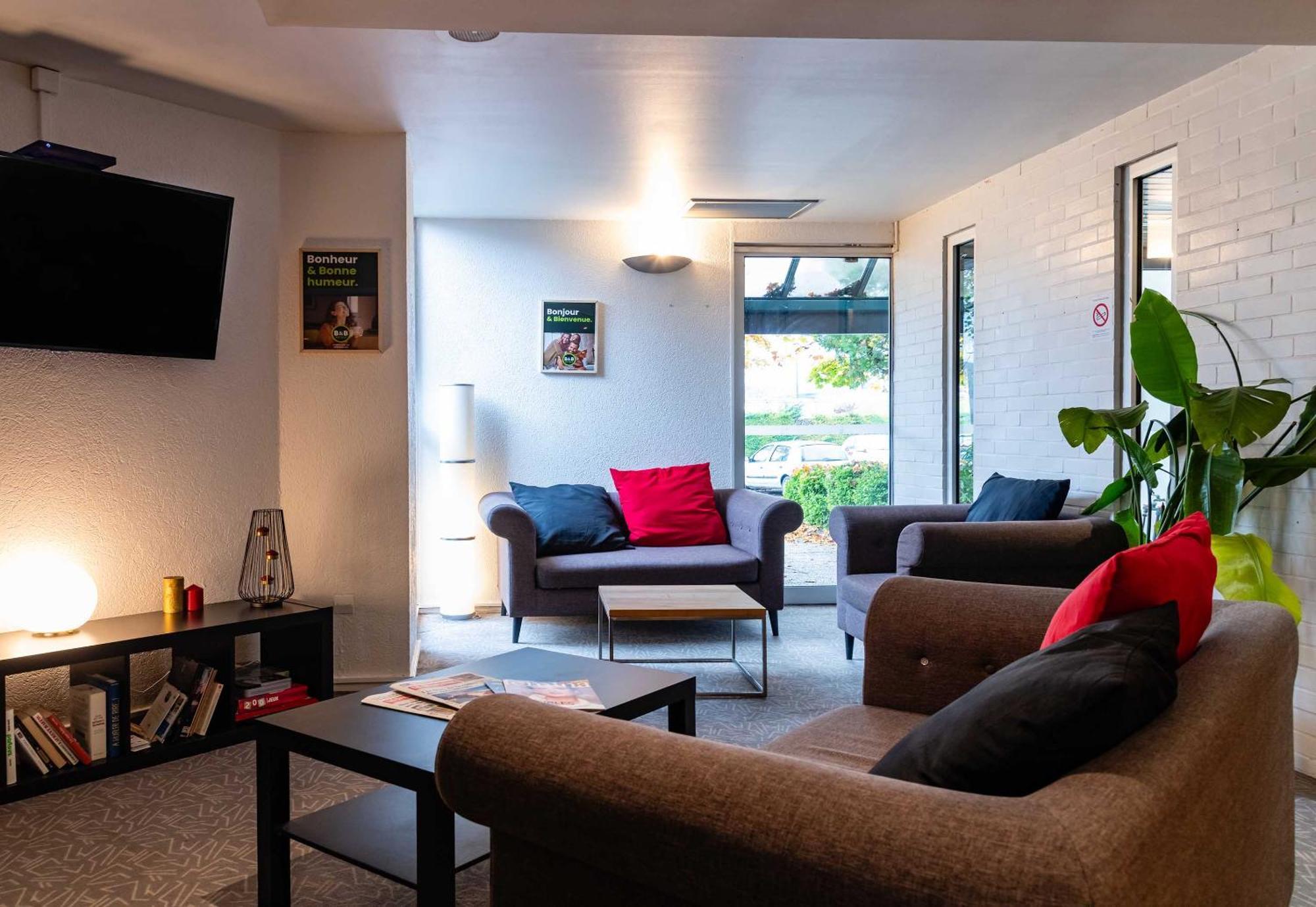 Hotel Ibis Grenoble Gières